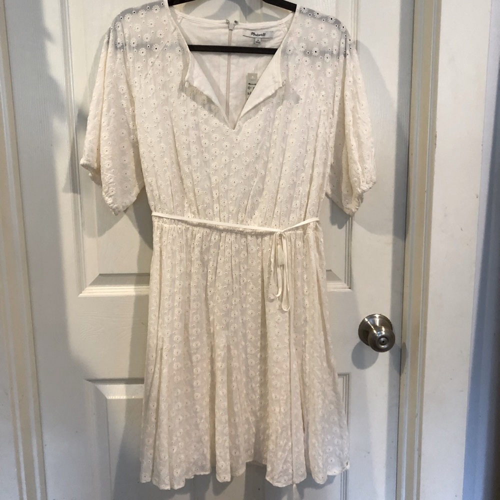 NWT Madewell daisy dress